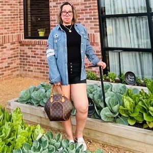 Louis Vuitton ellipse pm bag